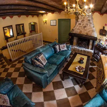 Belopeski Dvori Kranjska Gora