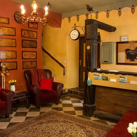 Belopeski Dvori Apartman *