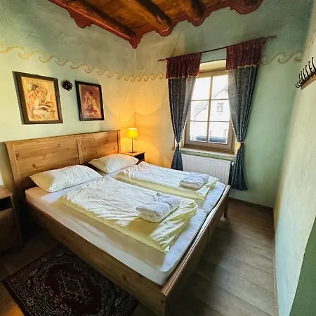 Belopeski Dvori Apartman