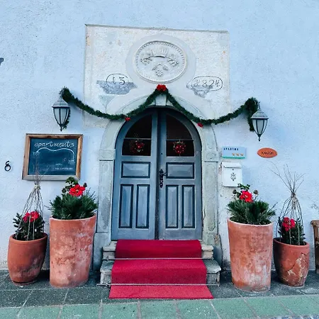 Apartman Belopeski Dvori