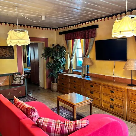 Belopeski Dvori Apartman Kranjska Gora