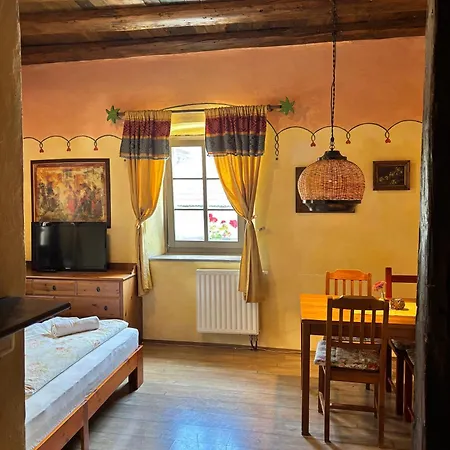 Belopeski Dvori Kranjska Gora