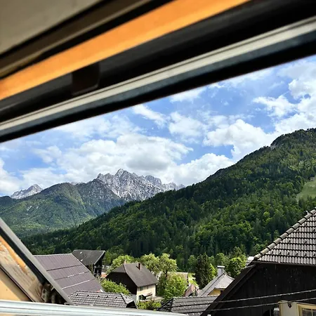 Belopeski Dvori Apartman Kranjska Gora