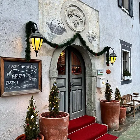 Belopeski Dvori Apartament