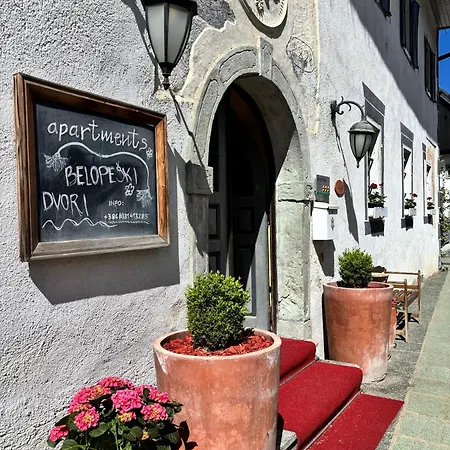Appartement Belopeski Dvori