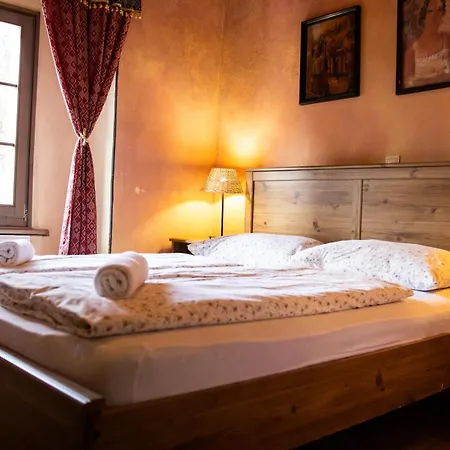 Belopeski Dvori Apartment