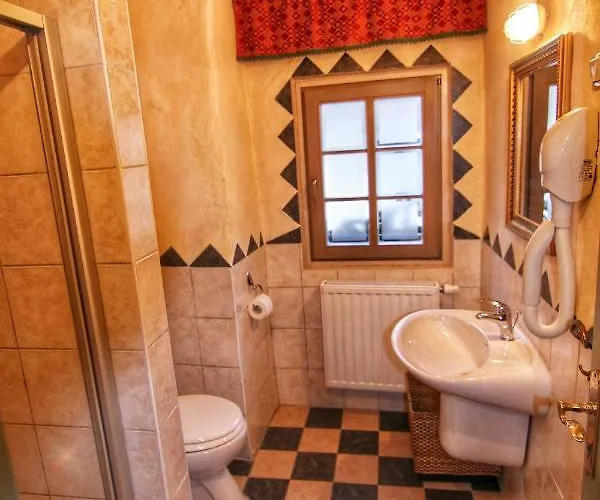 Belopeski Dvori Apartman