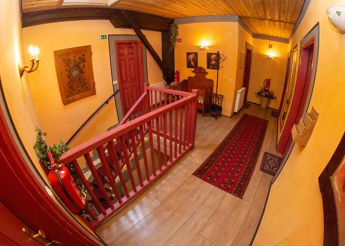 Apartman Belopeski Dvori *