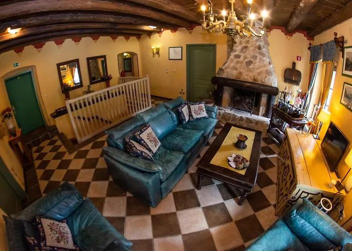 Belopeski Dvori Kranjska Gora