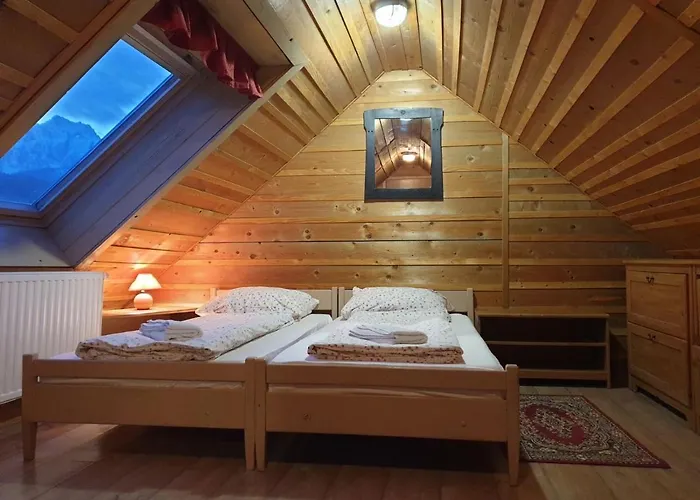 Belopeski Dvori Apartament *