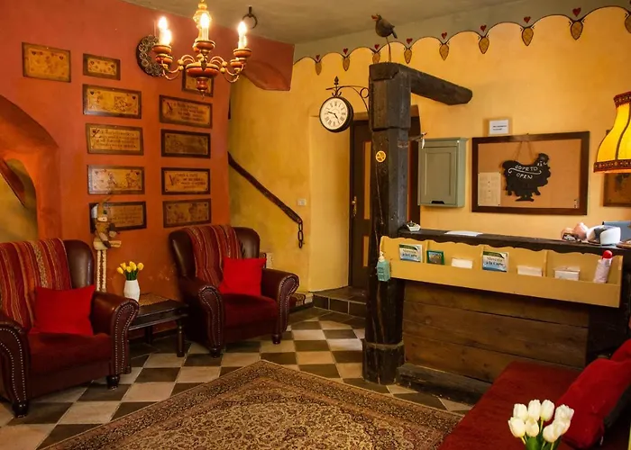 Belopeski Dvori Apartman *