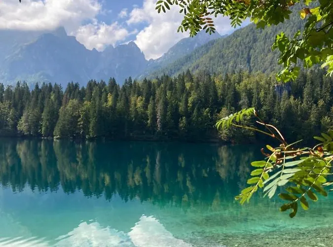 Belopeski Dvori Apartman Kranjska Gora