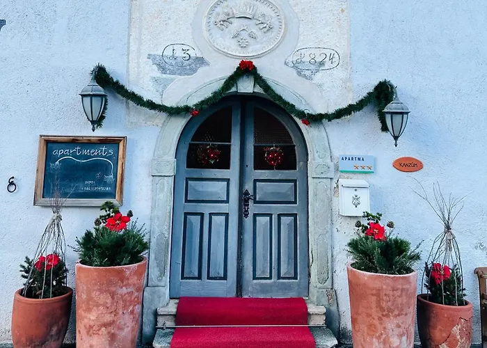 דירה Belopeski Dvori