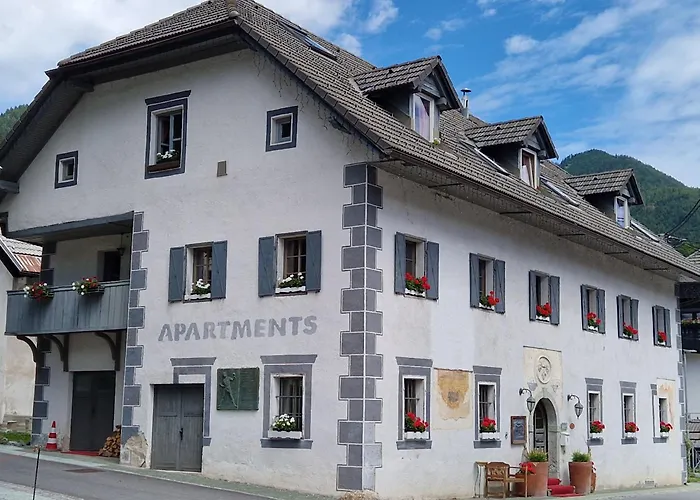 Apartment Belopeski Dvori *