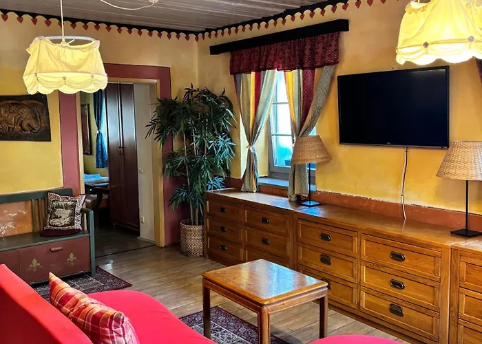 Belopeski Dvori Apartman Kranjska Gora