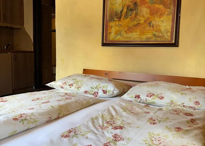 Apartman Belopeski Dvori Kranjska Gora