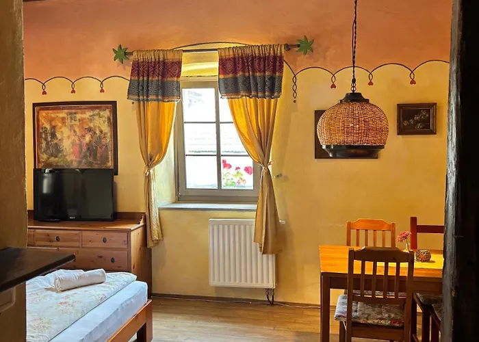 Belopeski Dvori Kranjska Gora