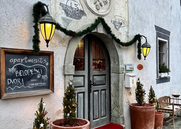 Belopeski Dvori Apartman