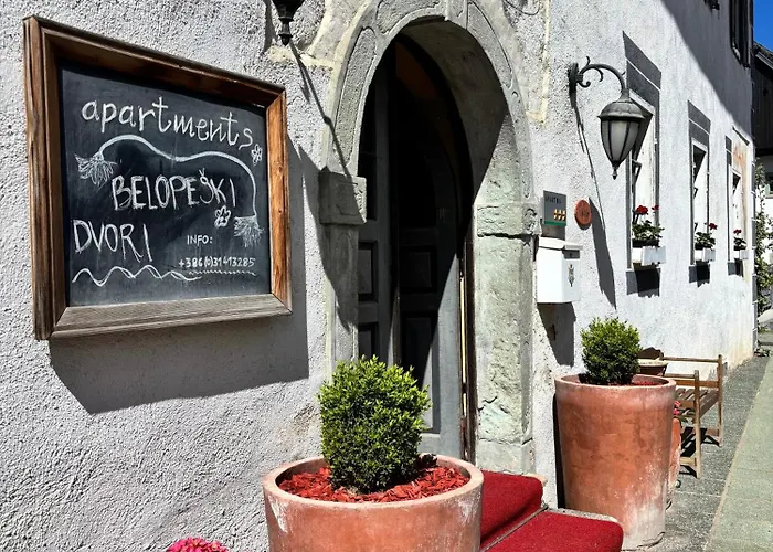 Apartament Belopeski Dvori