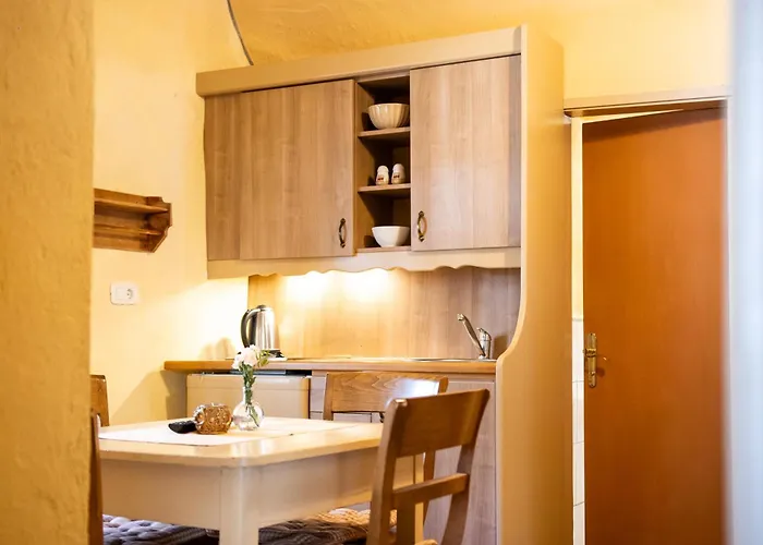 Belopeski Dvori Apartment