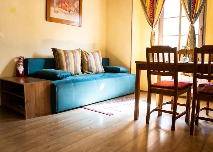 Apartment Belopeski Dvori