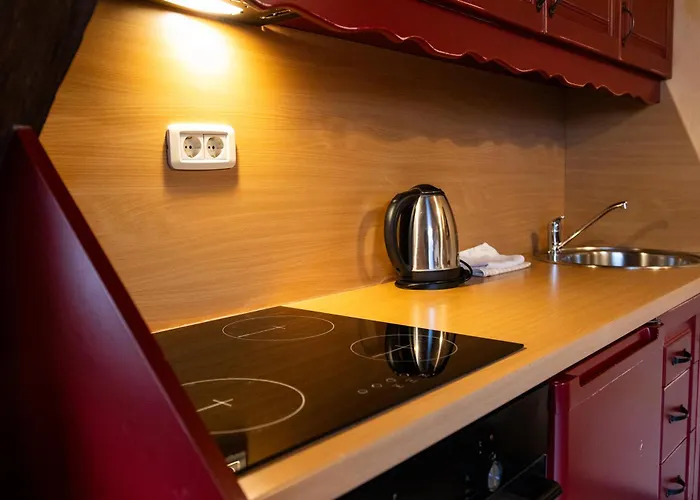 Apartment Belopeski Dvori Kranjska Gora