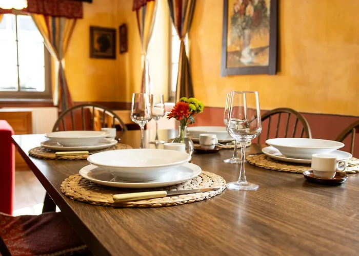 Belopeski Dvori Kranjska Gora