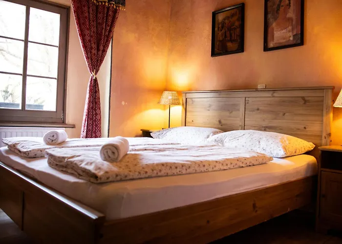 Belopeski Dvori Apartment