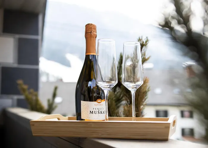 Belopeski Dvori Apartment *