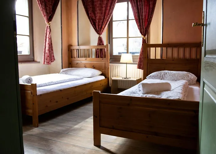 Belopeski Dvori Kranjska Gora