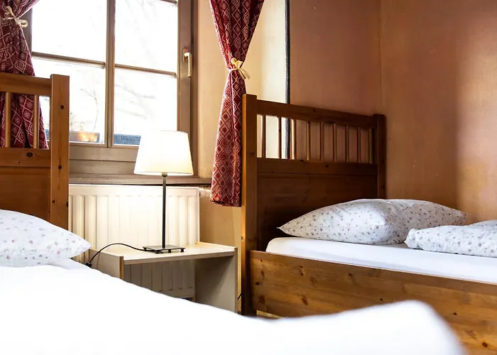 Belopeski Dvori Apartment