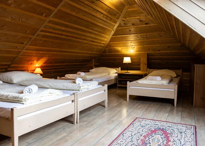 Belopeski Dvori Apartment *