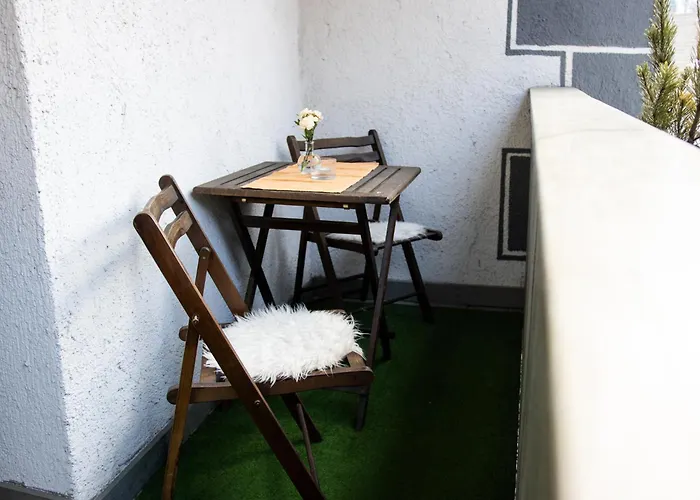 Apartment Belopeski Dvori *