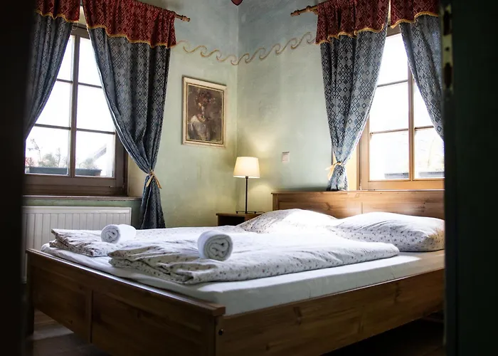 Belopeski Dvori Apartment Kranjska Gora