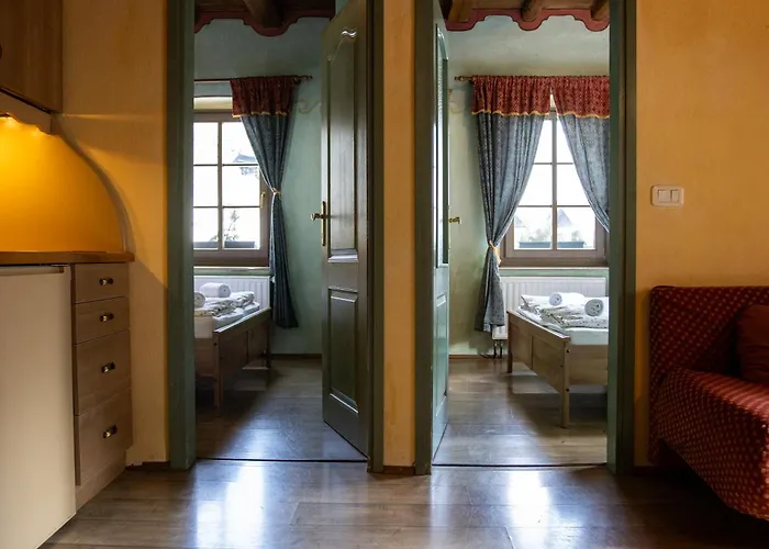 Belopeski Dvori * Kranjska Gora