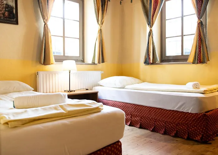 Belopeski Dvori Apartment