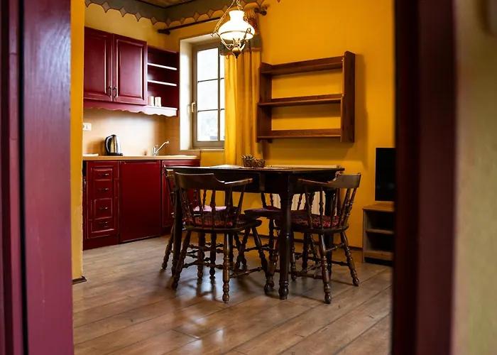 Apartment Belopeski Dvori Kranjska Gora