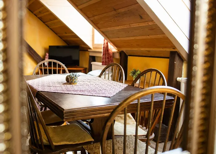 Belopeski Dvori Apartment