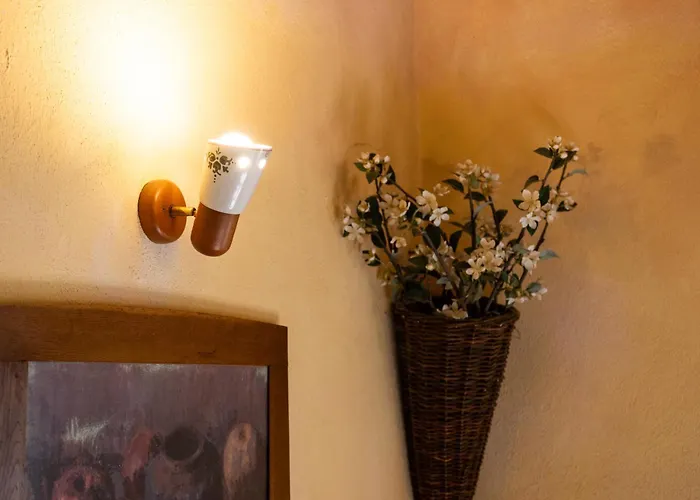 Belopeski Dvori Apartment *