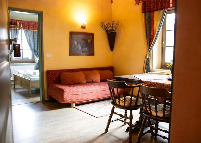 Belopeski Dvori Apartment Kranjska Gora