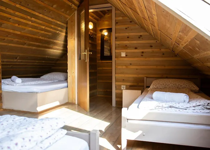 Apartment Belopeski Dvori Kranjska Gora