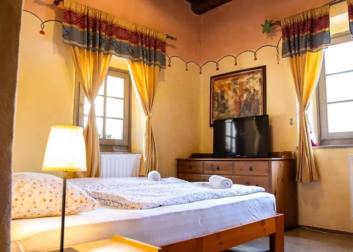 Belopeski Dvori Kranjska Gora