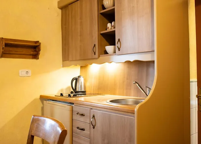 Belopeski Dvori Apartment *