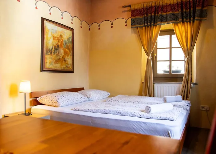 Apartment Belopeski Dvori Kranjska Gora