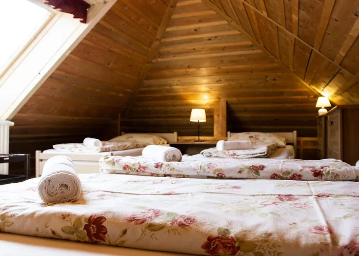 Belopeski Dvori Kranjska Gora