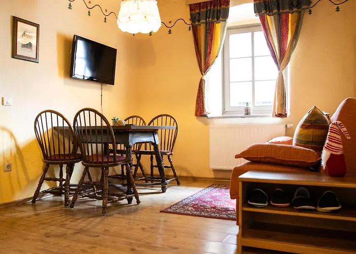 Belopeski Dvori Apartment