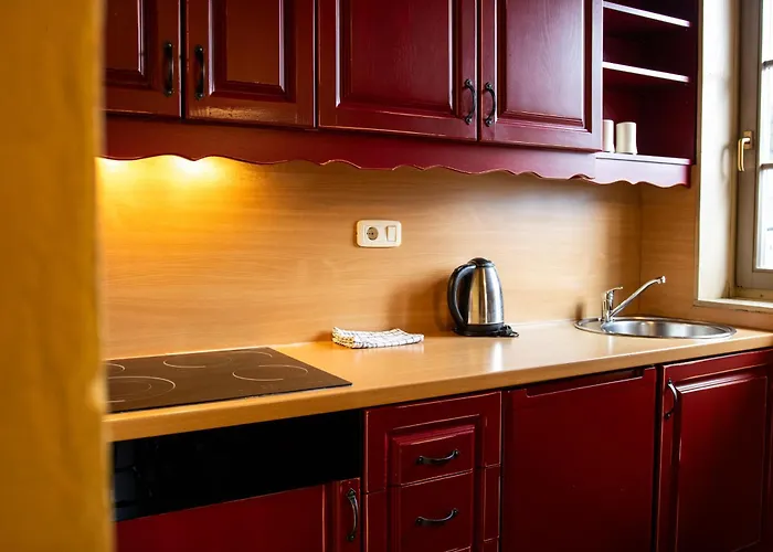 Belopeski Dvori Apartment *