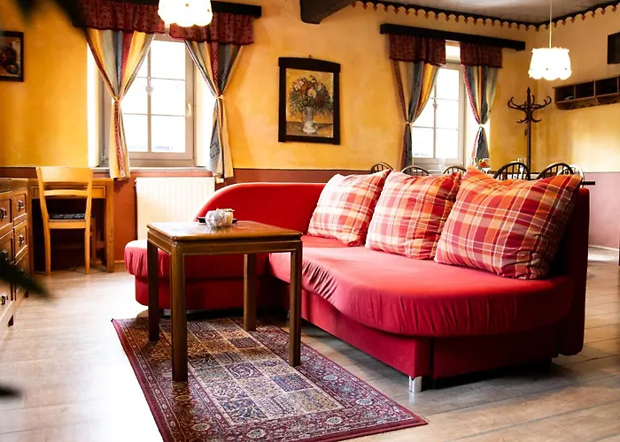 Apartment Belopeski Dvori *