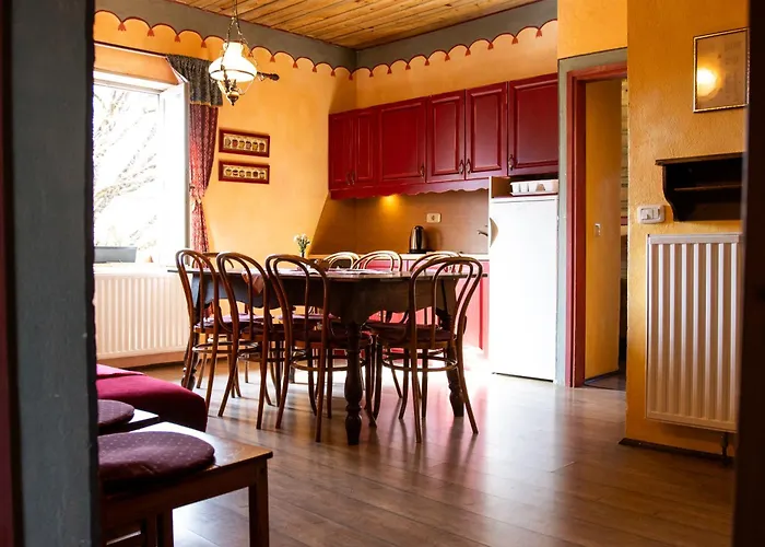 Apartment Belopeski Dvori Kranjska Gora