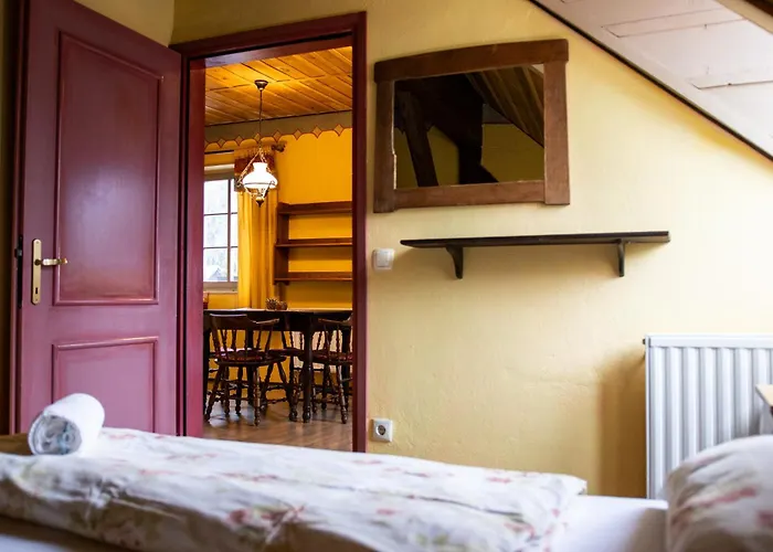 Belopeski Dvori Kranjska Gora